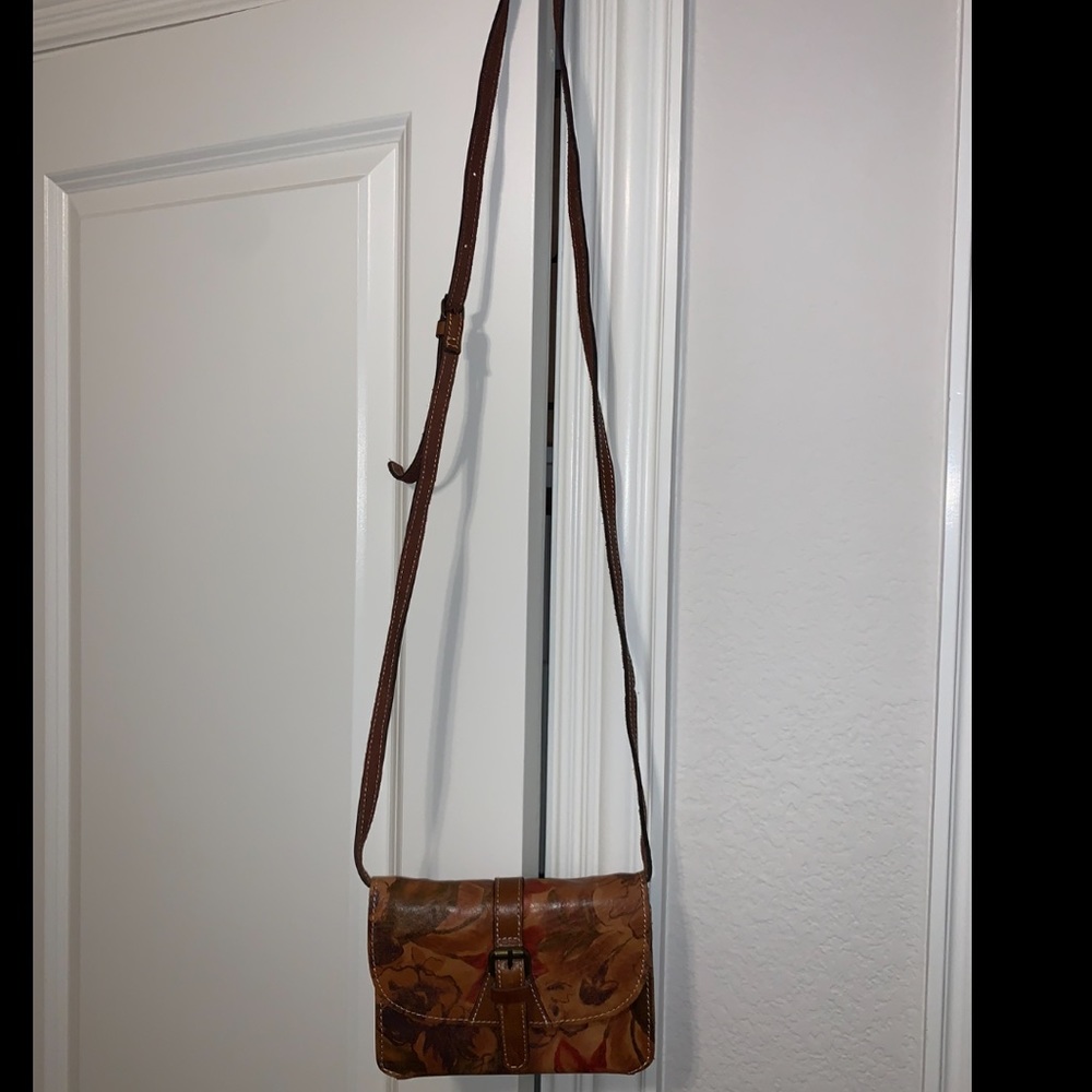 Patricia Nash Small Crossbody/clutch